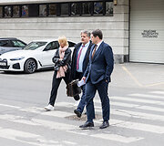 Vaidotas Sviderskis, Remigijus Žemaitaitis