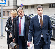 Vaidotas Sviderskis, Remigijus Žemaitaitis
