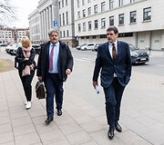 Vaidotas Sviderskis, Remigijus Žemaitaitis
