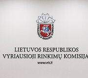 Remigijus Žemaitaitis VRK posėdyje