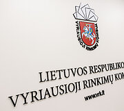 Remigijus Žemaitaitis VRK posėdyje