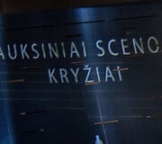 Auksinių scenos kryžių apdovanojimai