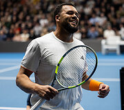 Jo - Wilfredas Tsonga
