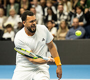 Jo - Wilfredas Tsonga