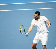 Jo - Wilfredas Tsonga