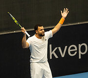 Jo - Wilfredas Tsonga