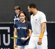 Jo - Wilfredas Tsonga