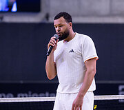 Jo - Wilfredas Tsonga
