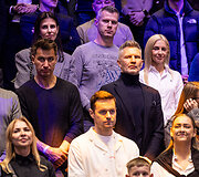 Dainius Zubrus, Rimantas Kaukėnas