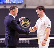 Ramūnas Gru&scaron;as, Ričardas Berankis