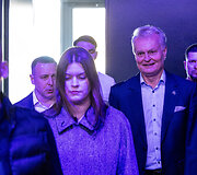 Gitanas Nausėda