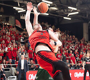 LKL rungtynės: Vilniaus &bdquo;Rytas&ldquo; - &bdquo;Gargždai&ldquo;