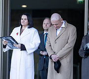 Sviatlana Cichanouskaja