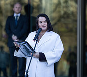 Sviatlana Cichanouskaja