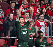 LKL rungtynės: Vilniaus &bdquo;Rytas&ldquo; - &bdquo;Gargždai&ldquo;