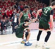 LKL rungtynės: Vilniaus &bdquo;Rytas&ldquo; - &bdquo;Gargždai&ldquo;