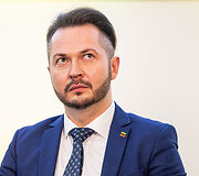 &Scaron;arūnas Orlavičius
