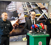 Saulius Briginas, Martynas Jovai&scaron;a, Mantas Kau&scaron;ilas