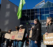 &bdquo;Fridays for Future&ldquo; ir Lietuvos žaliųjų partijos  protestas