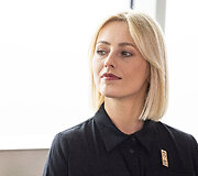 Roberta Le&scaron;činskaitė - Jančiulienė