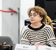 Faina Kukliansky