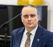 Laurynas &Scaron;edvydis