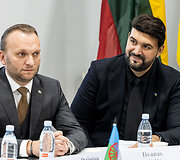 Dainius Babilas, I&scaron;tvanas Kvikas