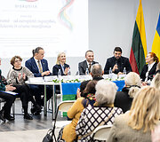 Tarptautinės romų dienos minėjimas