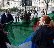 Tarptautinės romų dienos minėjimas