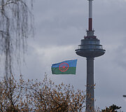 Tarptautinės romų dienos minėjimas