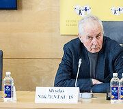 Alvydas Nikžentaitis