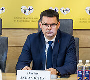 Darius Jakavičius