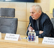 Alvydas Nikžentaitis