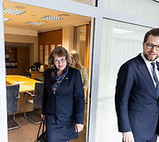 Rima Ba&scaron;kienė, Lukas Savickas