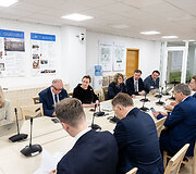 Demokratų sąjungos &bdquo;Vardan Lietuvos&ldquo; frankcijos posėdis