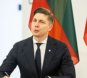 Mindaugas Sinkevičius