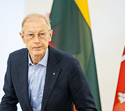 Algis Ka&scaron;ėta