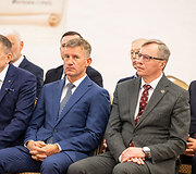 Mantas Vara&scaron;ka, Romualdas Vaitkus