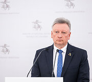 Audrius Kli&scaron;onis