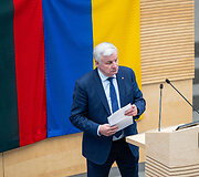 Rimantas Sinkevičius