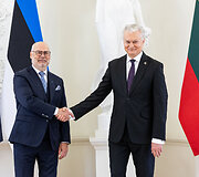Alaras Karisas, Gitanas Nausėda