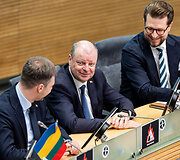 Saulius Skvernelis