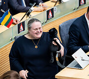 Agnė &Scaron;irinskienė