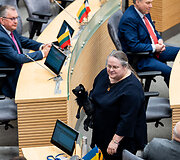 Agnė &Scaron;irinskienė