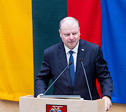 Saulius Skvernelis