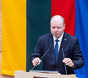 Saulius Skvernelis
