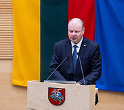 Saulius Skvernelis