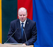 Saulius Skvernelis