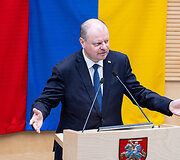 Saulius Skvernelis