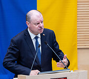 Saulius Skvernelis